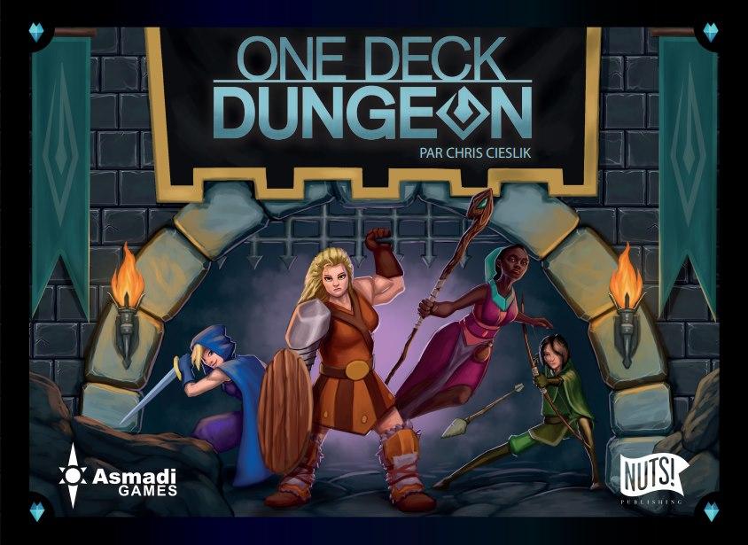 One deck