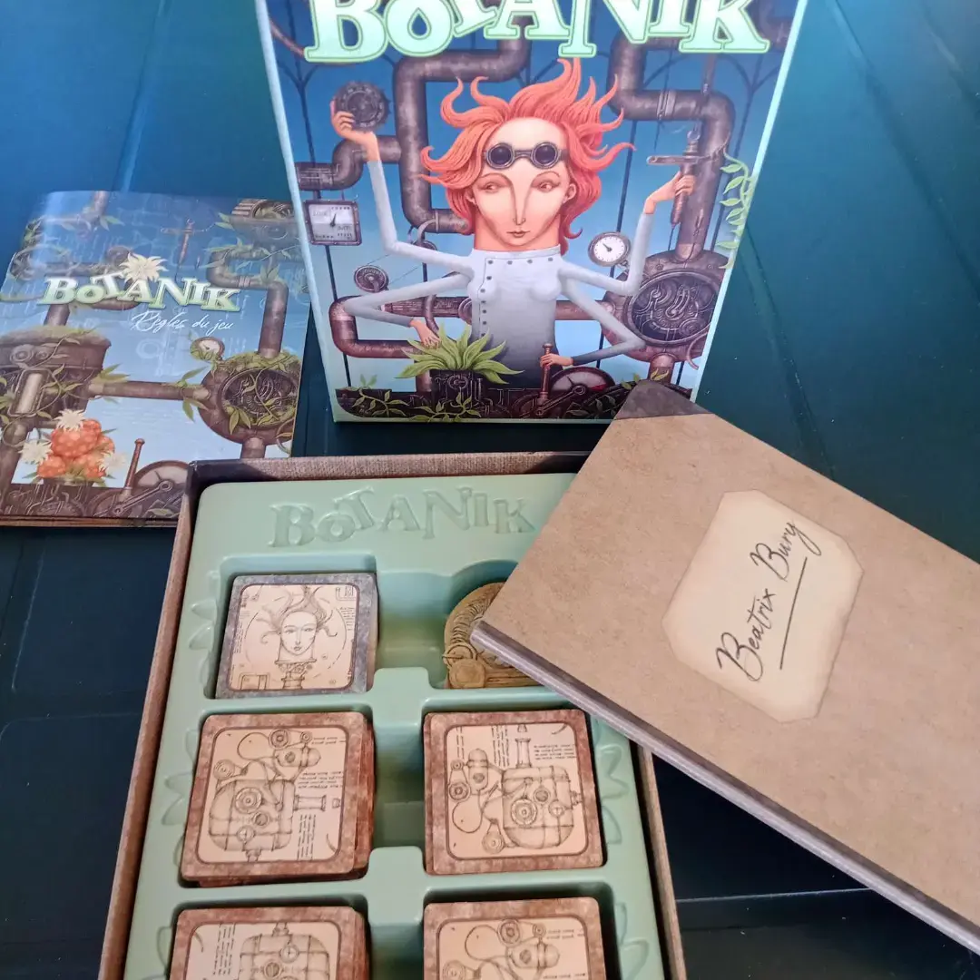 Botanik