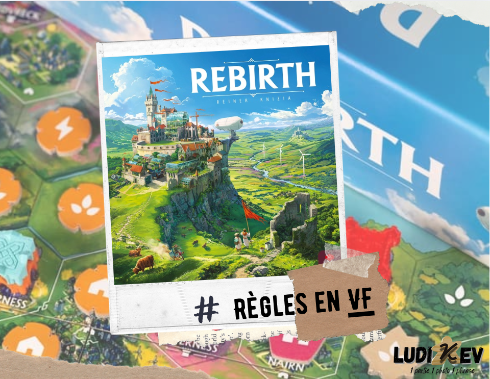 rebirth vf, écosse et irlande, une partie une photo