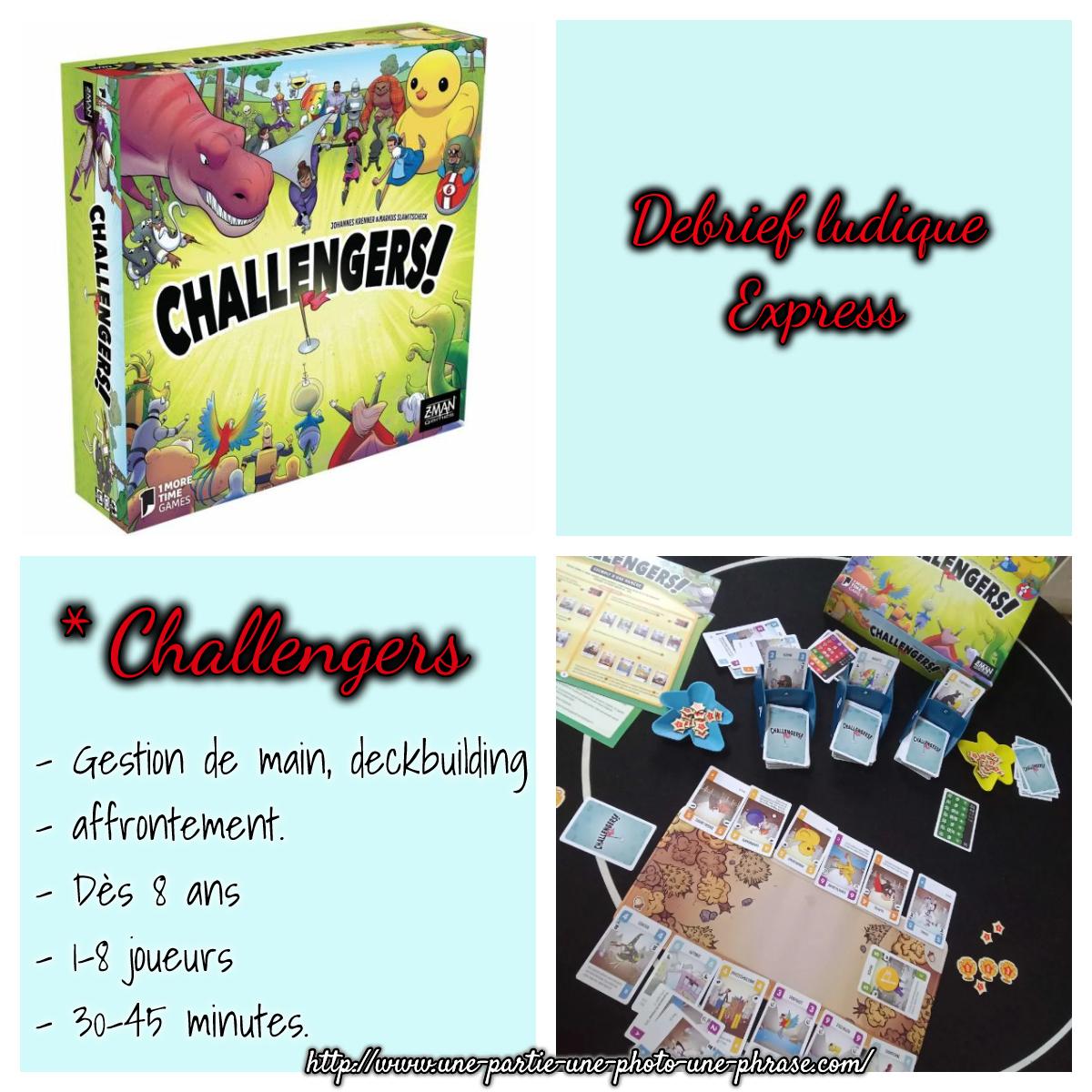 Challengers 1 