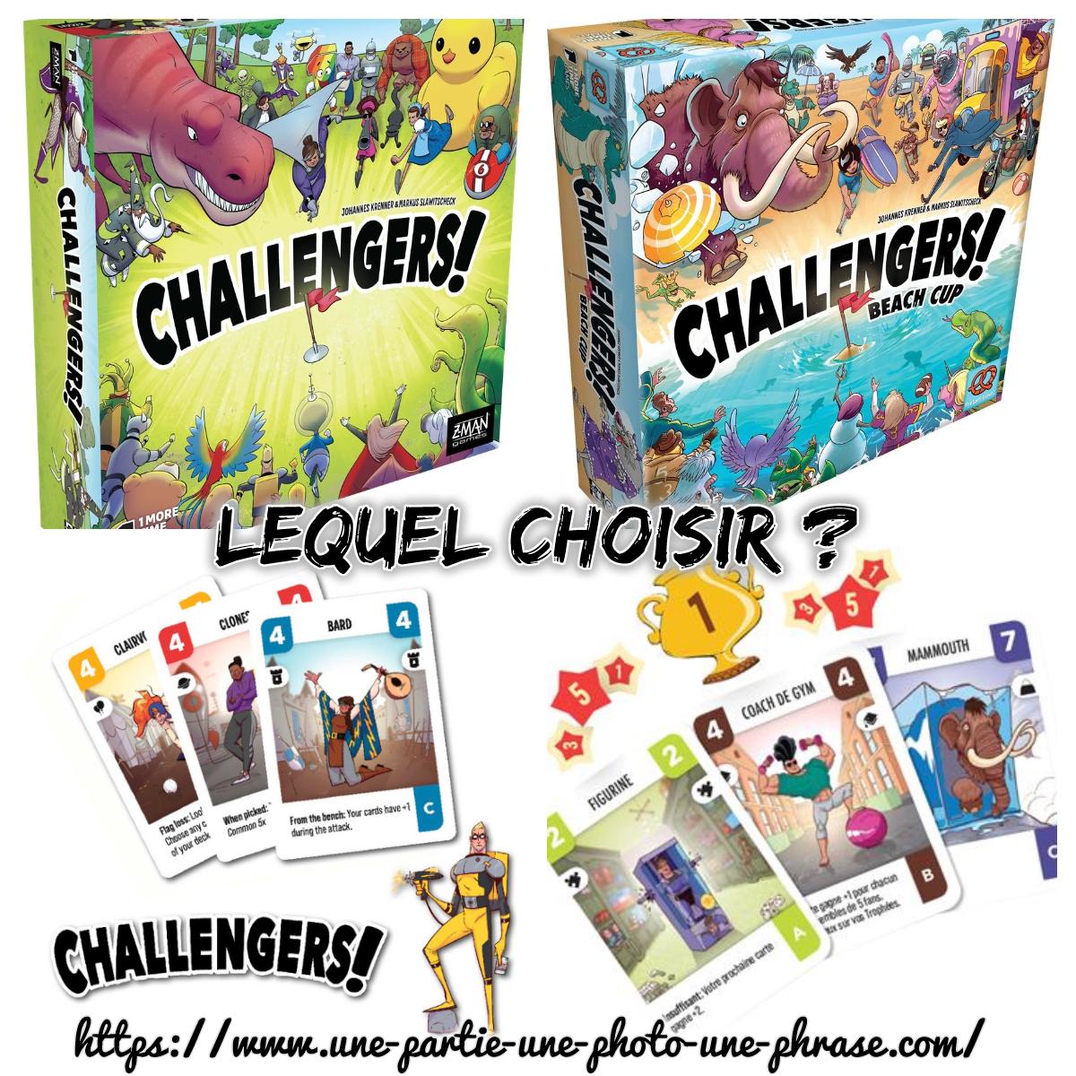 Challengers