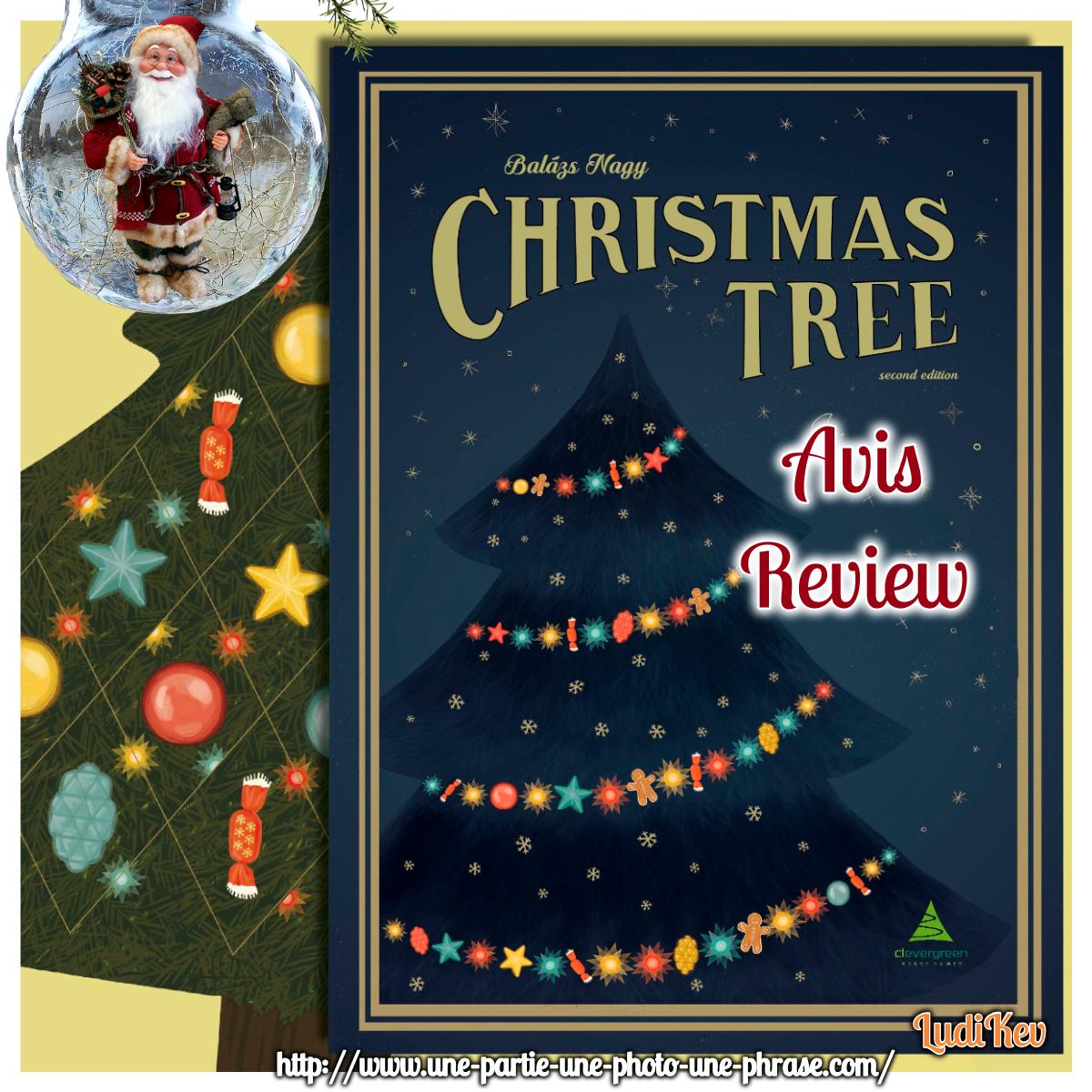 Christmas tree