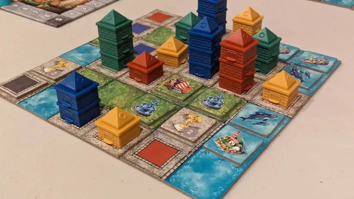 Cities
