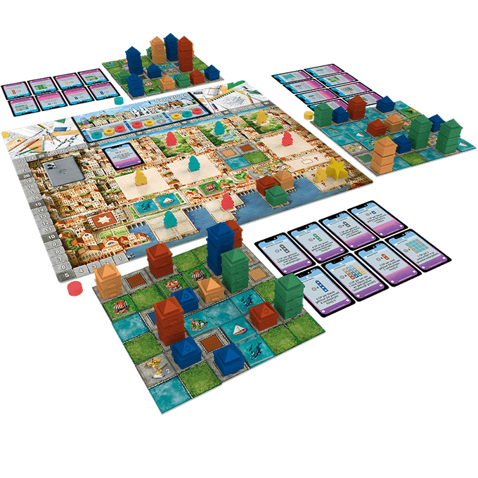 Cities