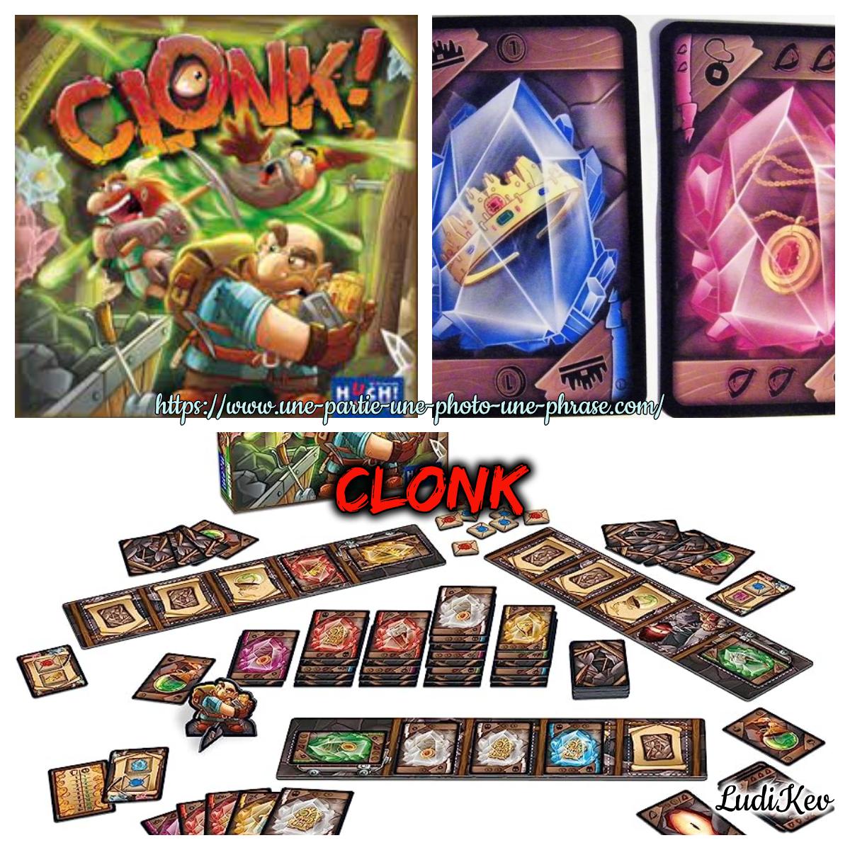 Clonk 1 