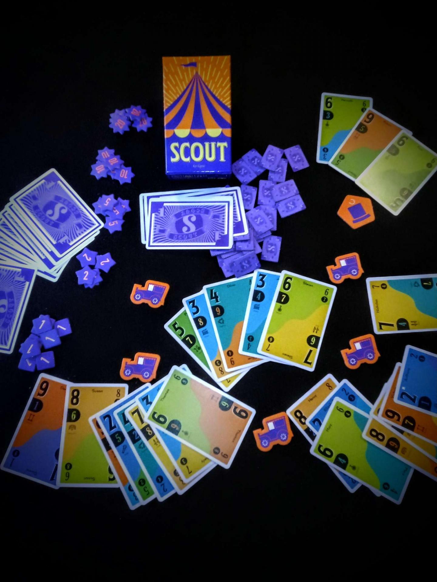 SCOUT