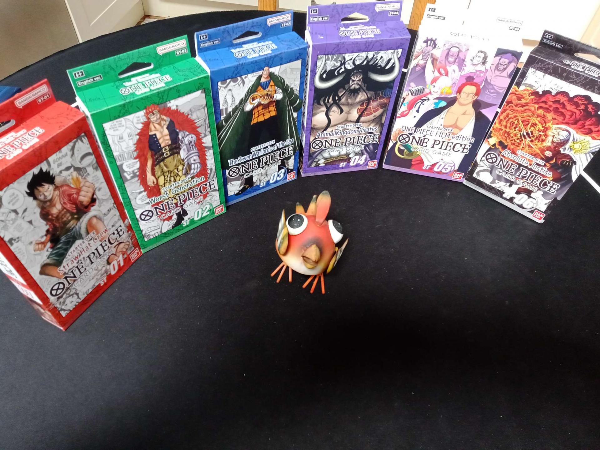 one piece
