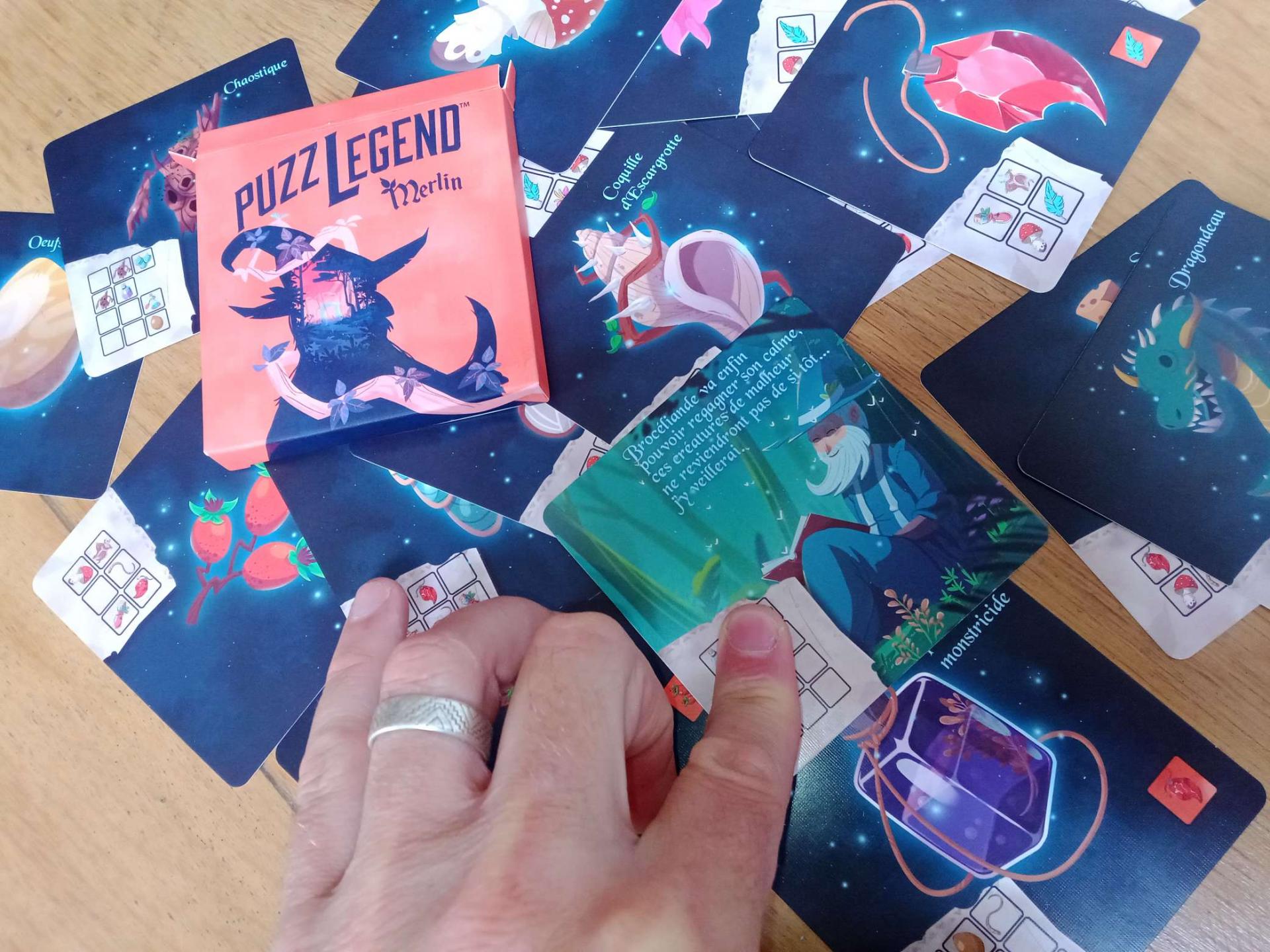 PuzzLegend