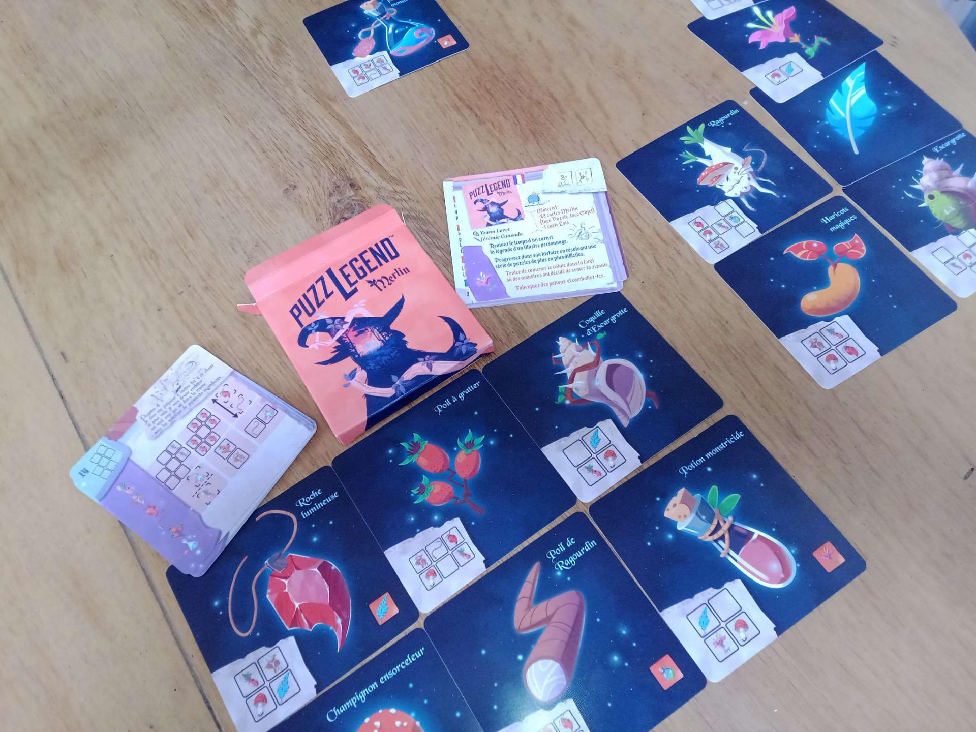 PuzzLegend