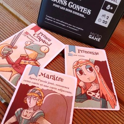 les bons contes