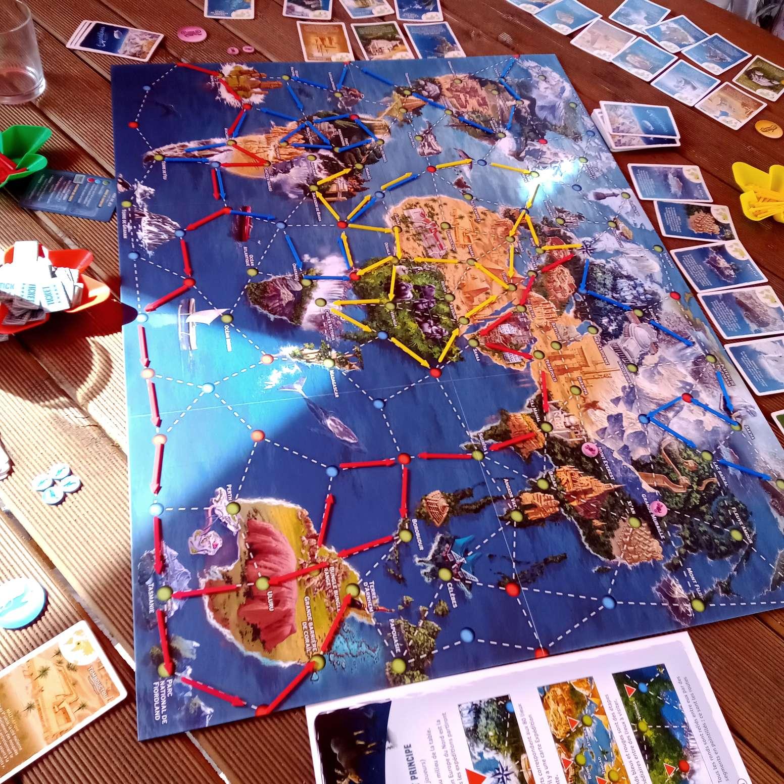 expeditions