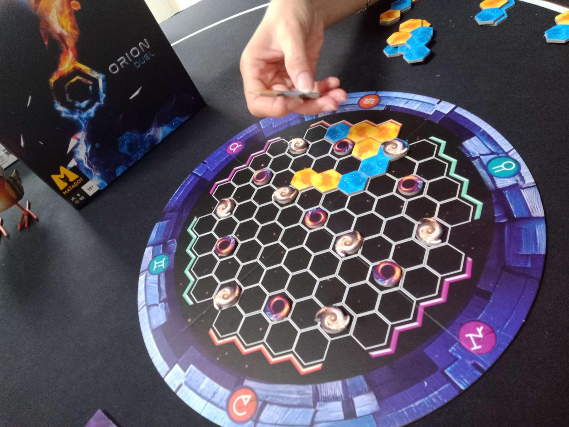 orion duel