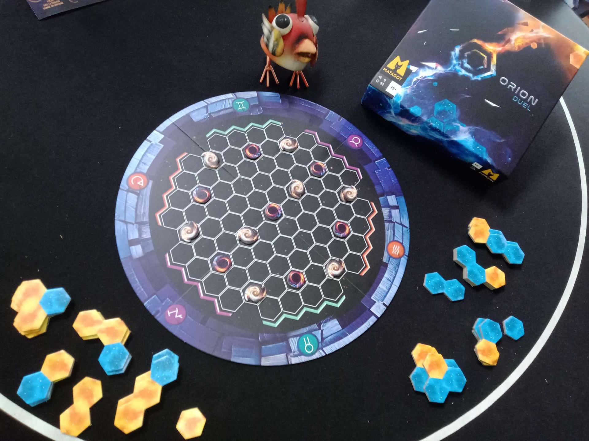 orion duel