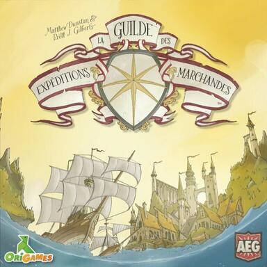 la guilde des expeditions marchandes