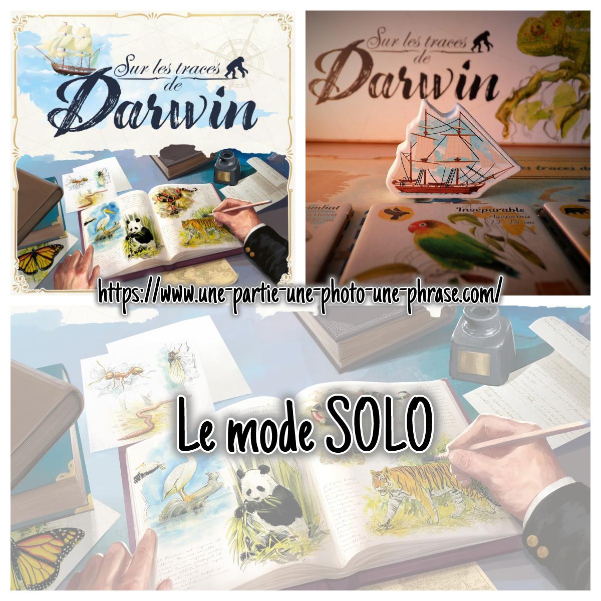 Darwin 1 