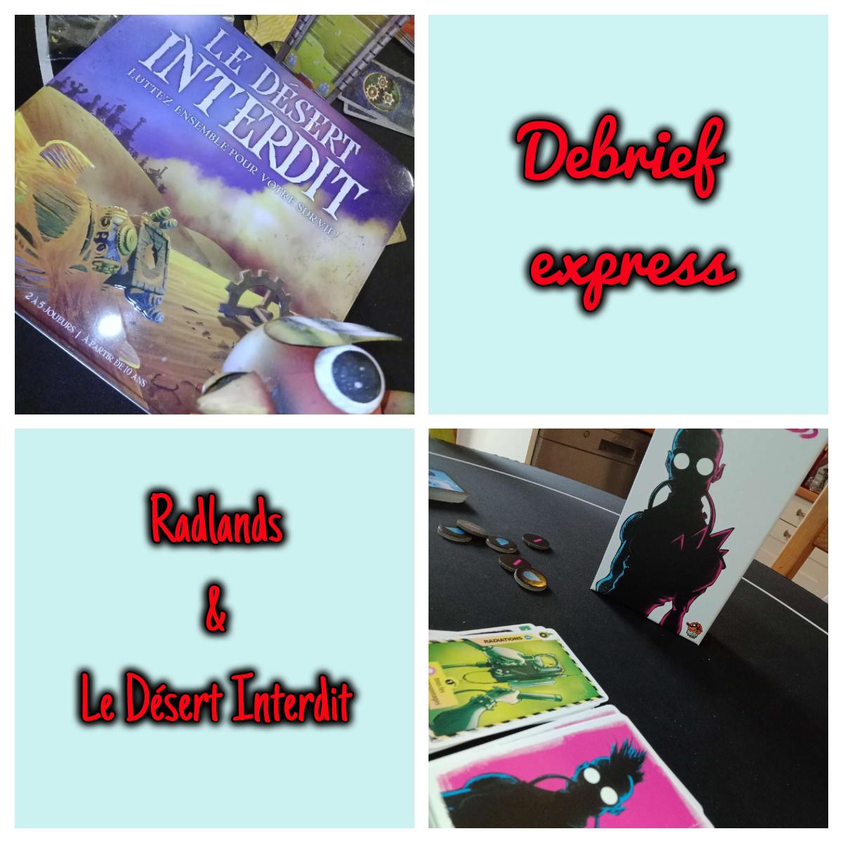 Debrief 6