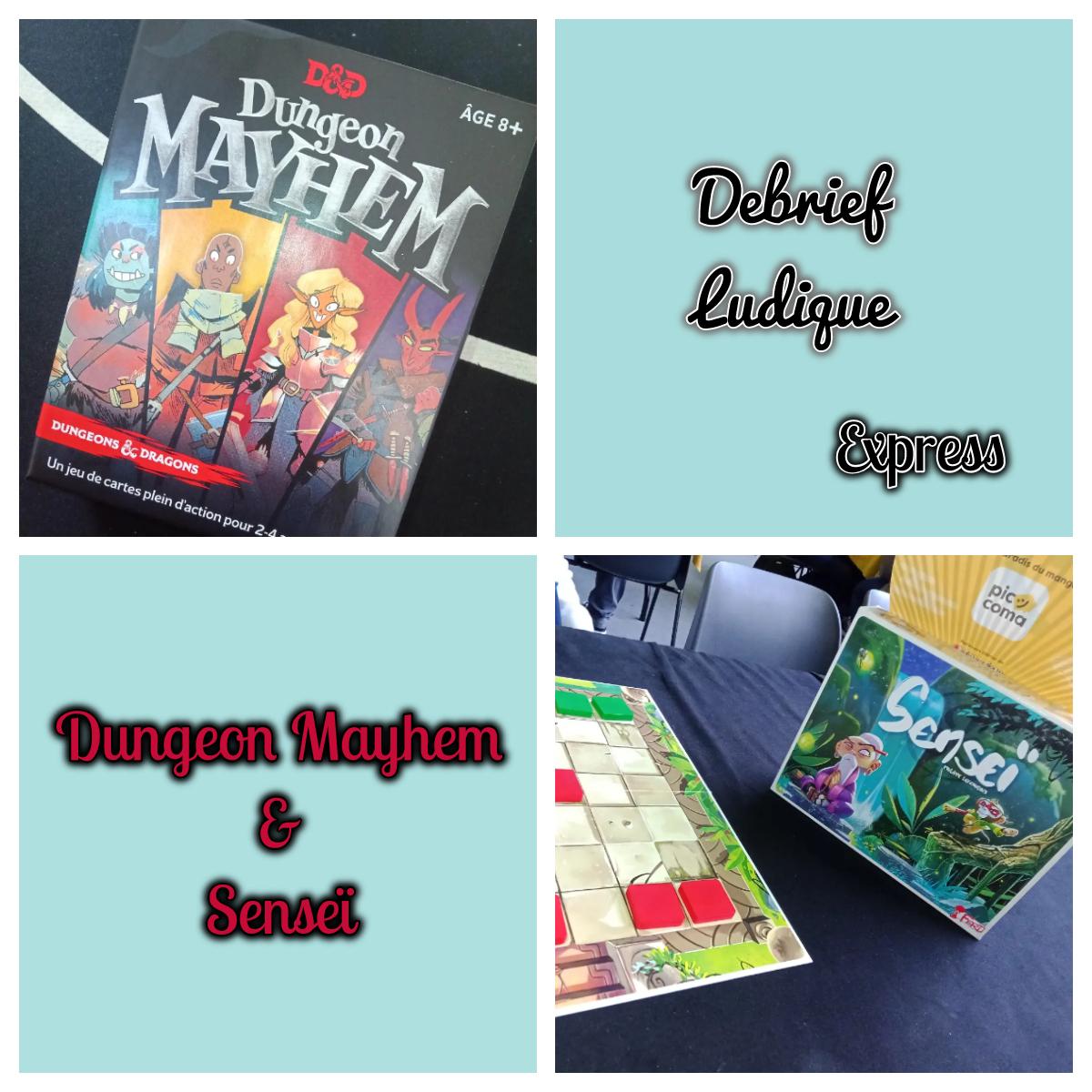 Debrief express oct 1