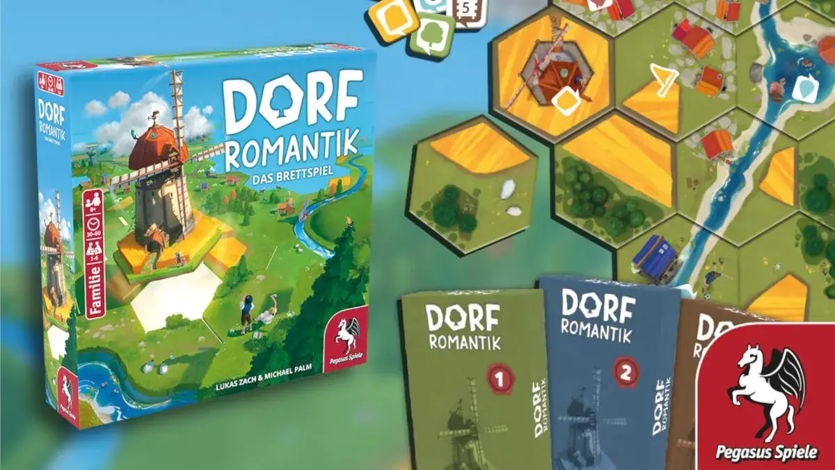 Dorf romantik