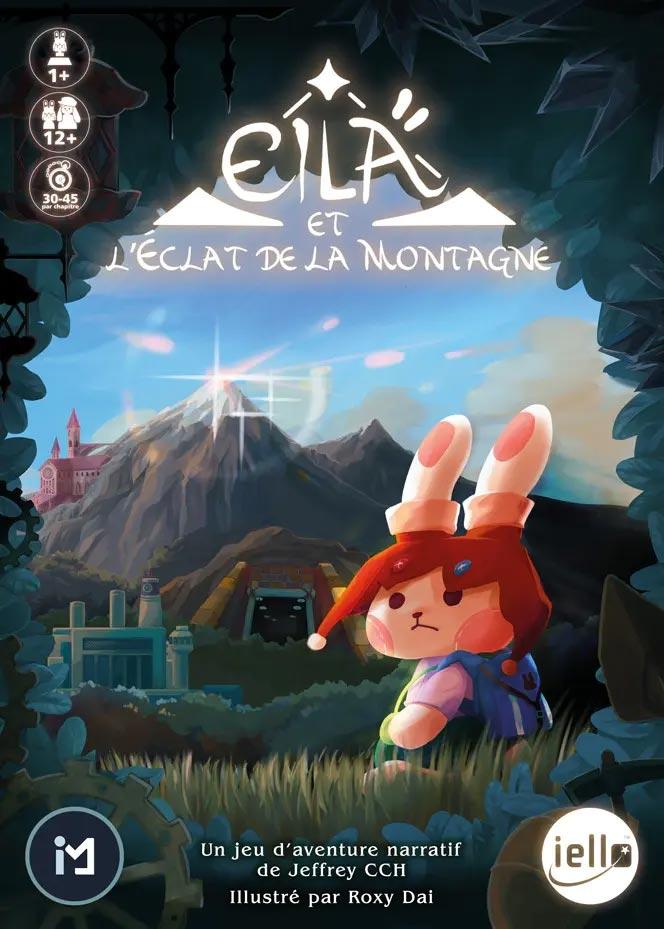 Eila et l eclat de la montagne