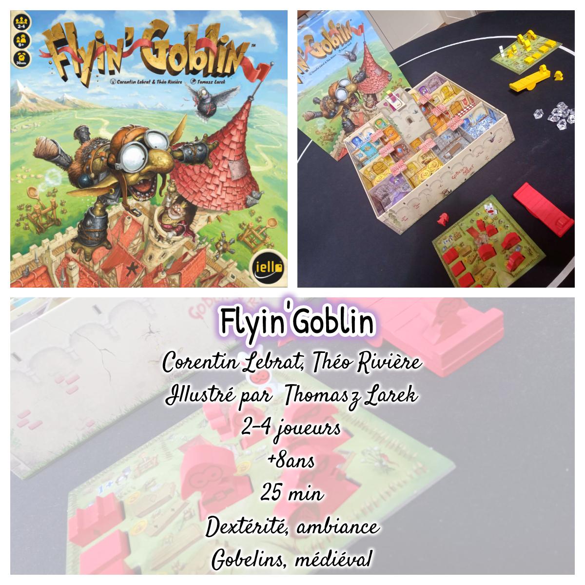 Flyin goblin