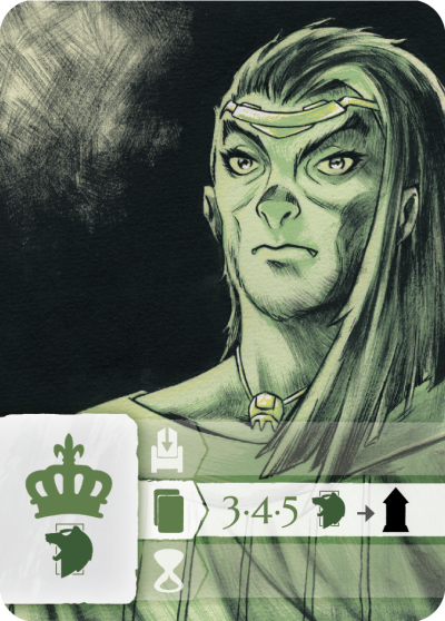 5 royaumes
