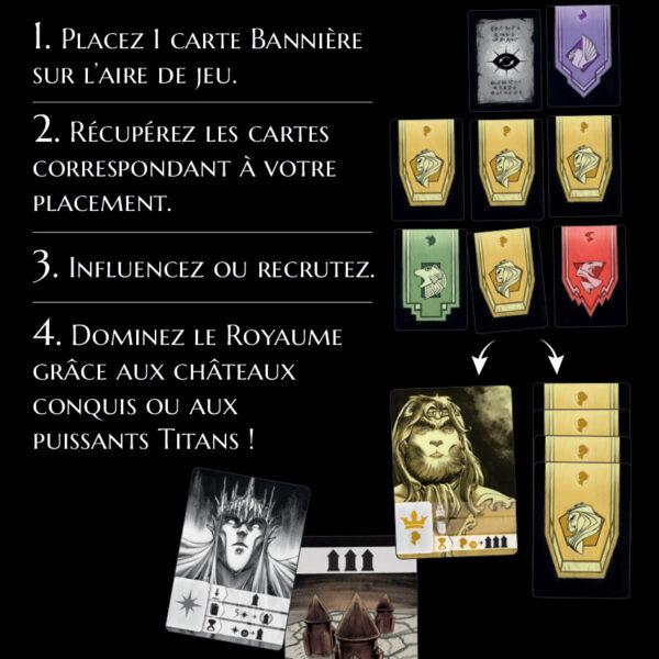 5 royaumes