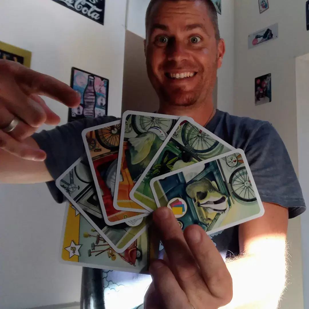 Velonimo goodies