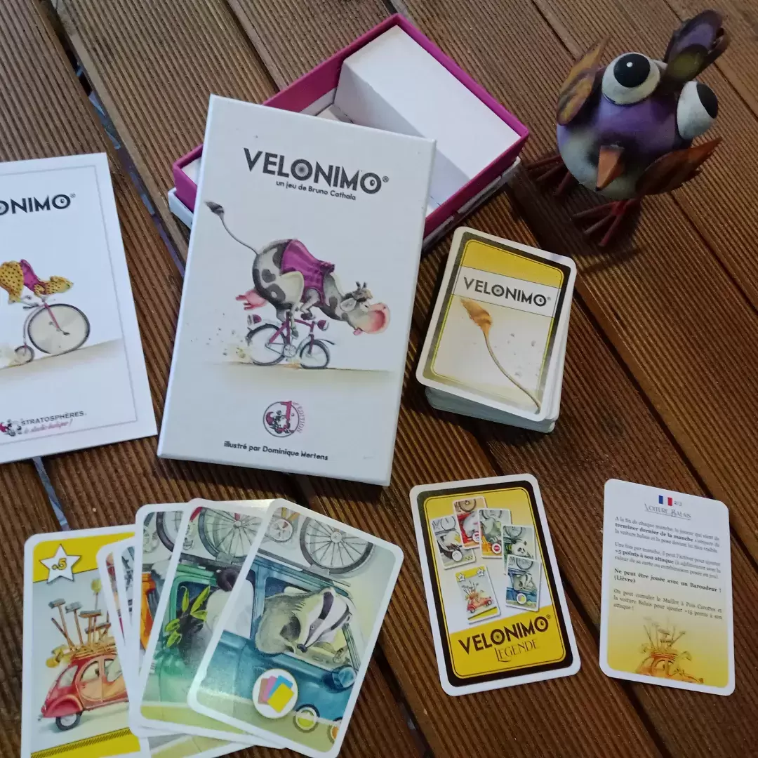 Velonimo Goodie