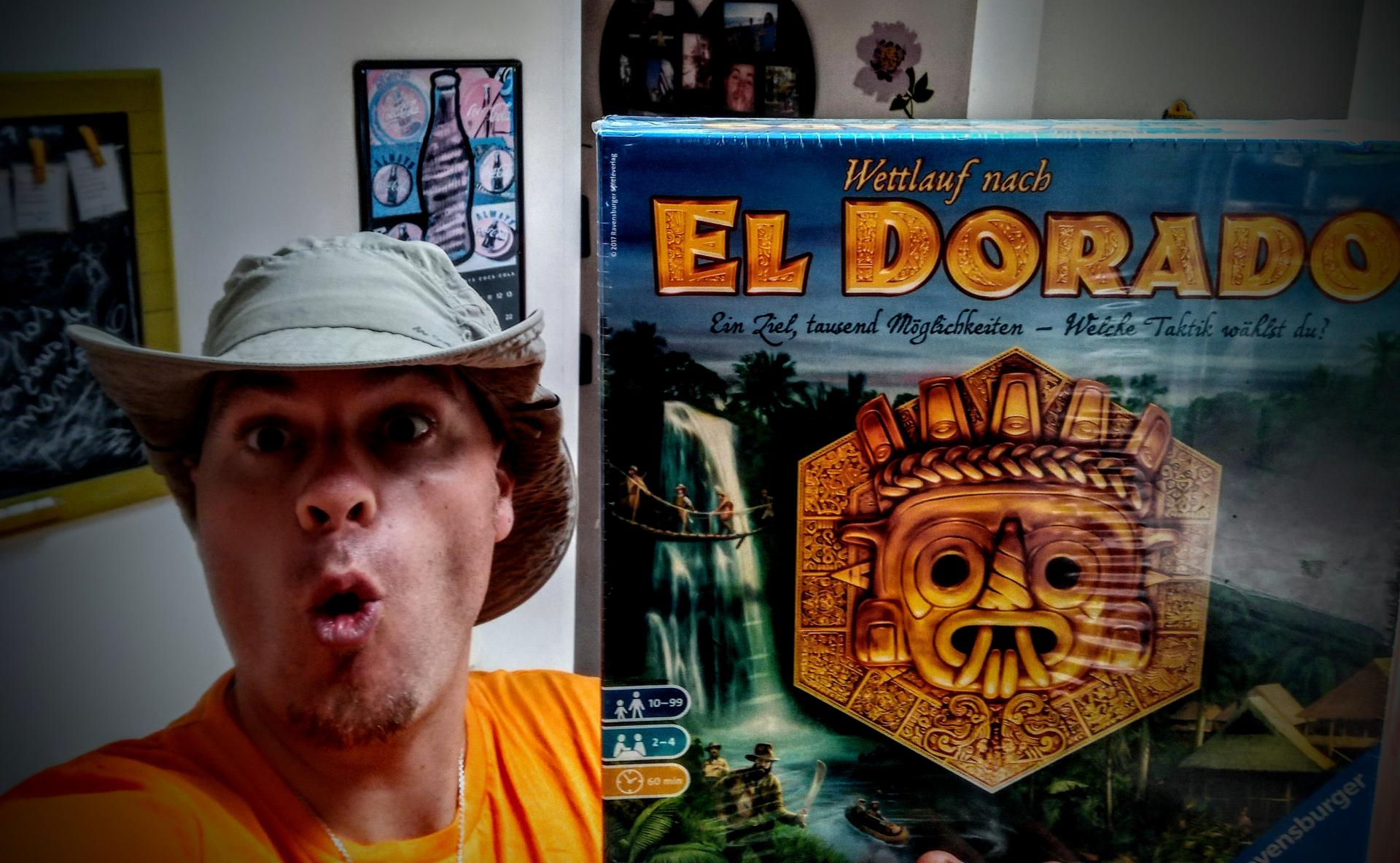 El dorado