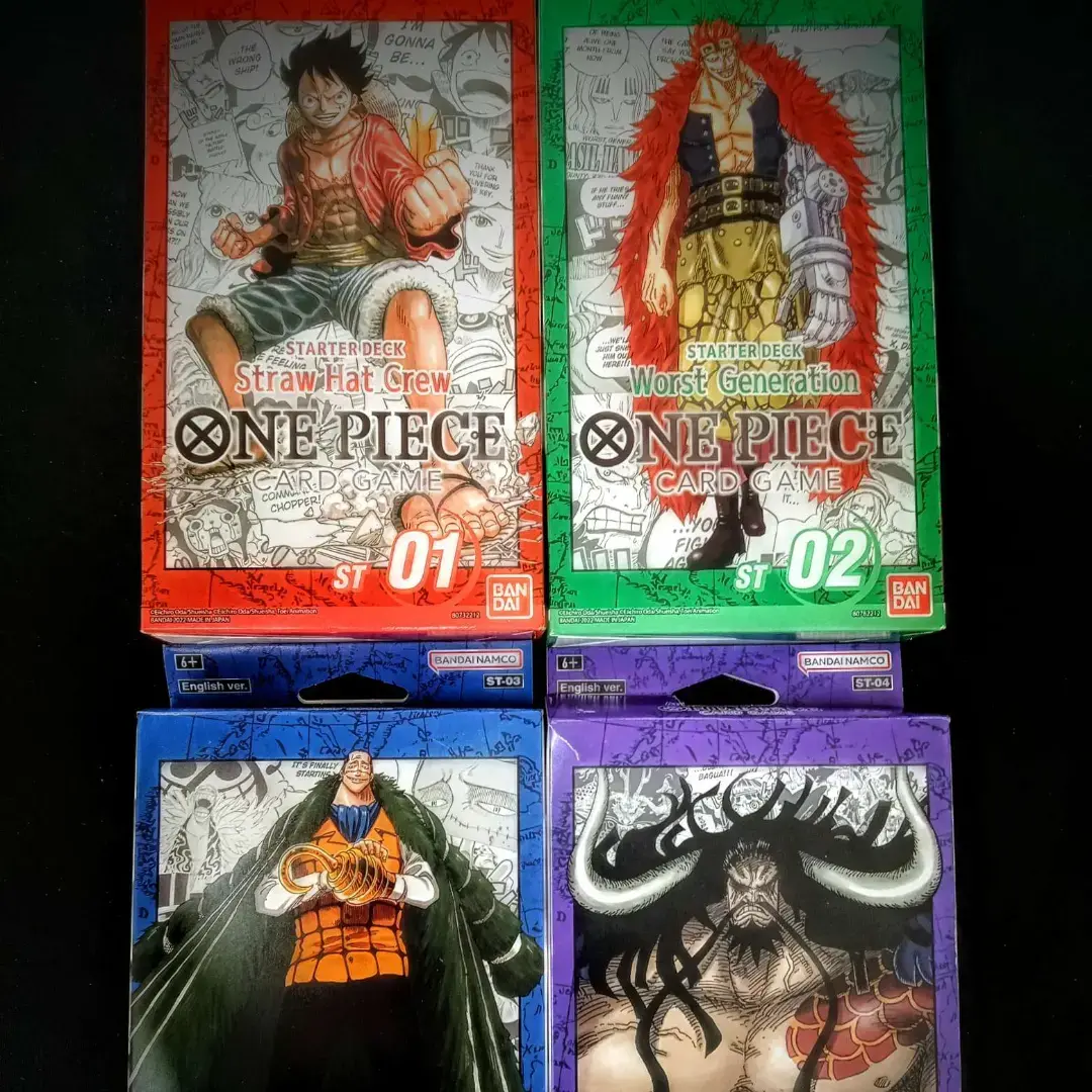 one piece