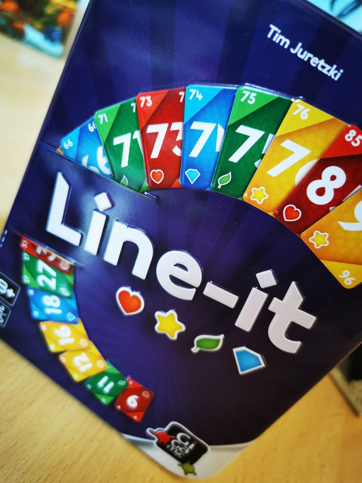 Line It