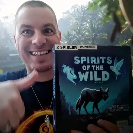 spirit of the wilds
