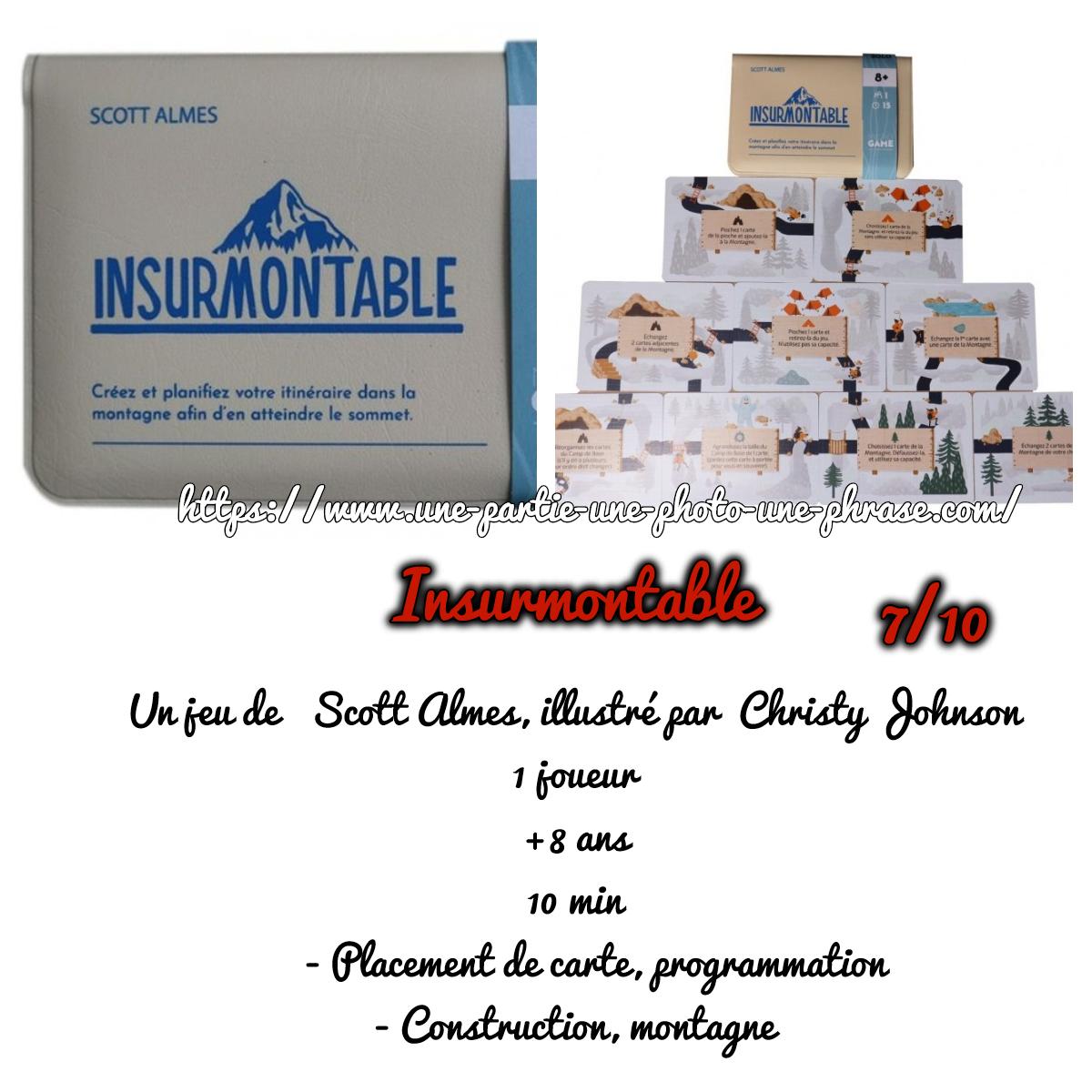 Insurmontable