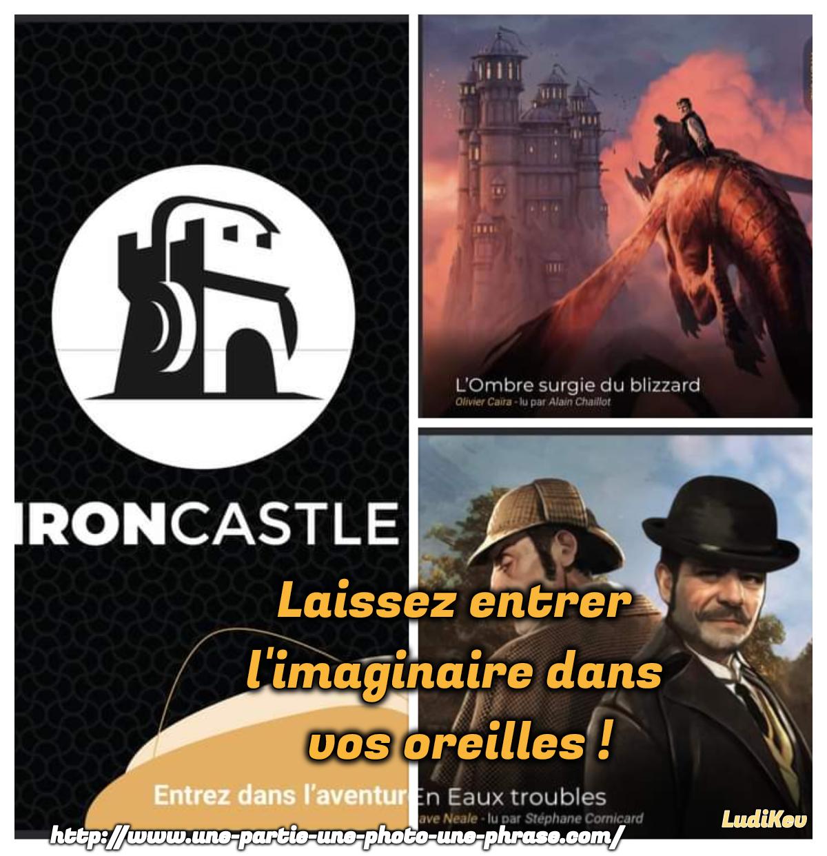 Iron castle