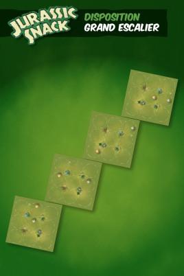 Jurassic snack terrain 3