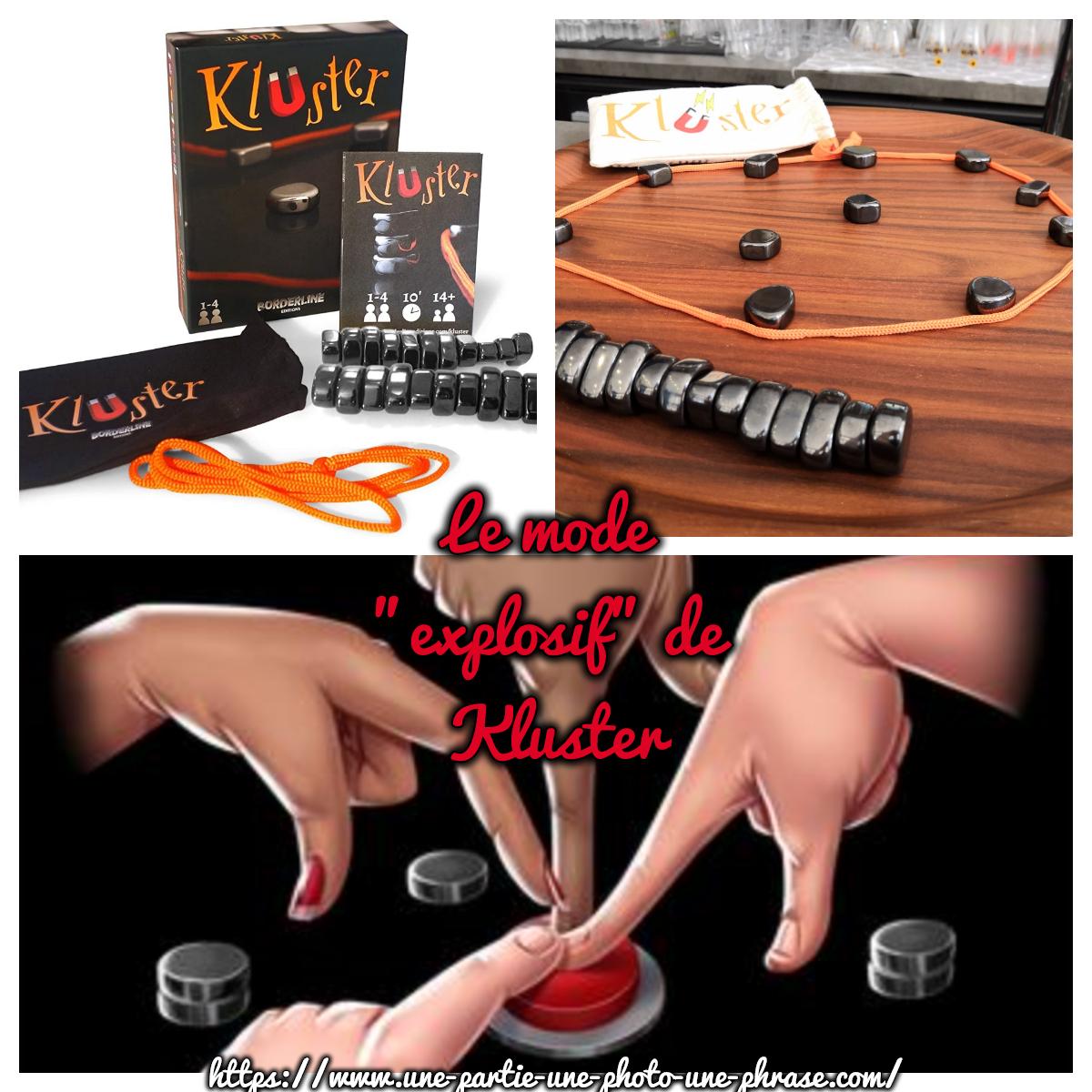 Kluster