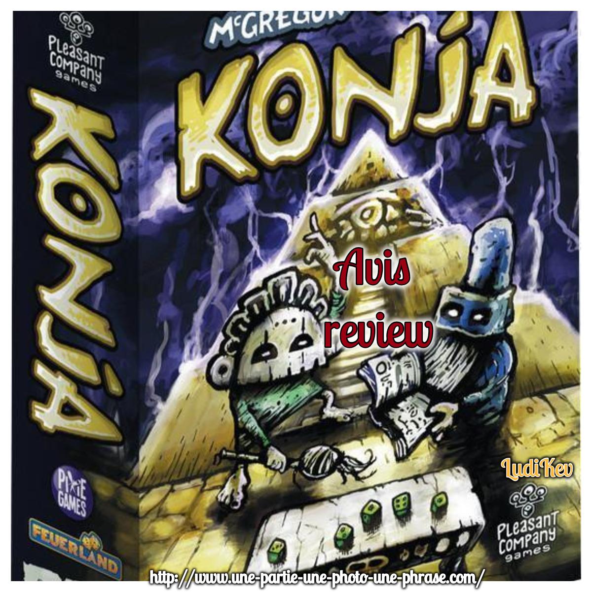 Konja