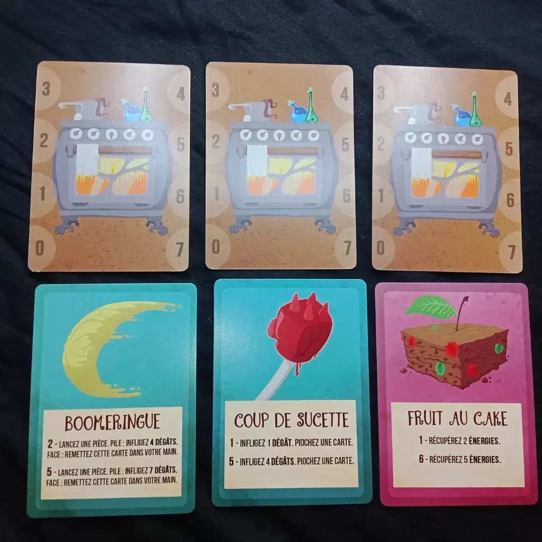La bataille des patissorciers