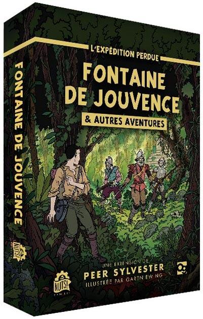 review, article l'expédition perdue 
