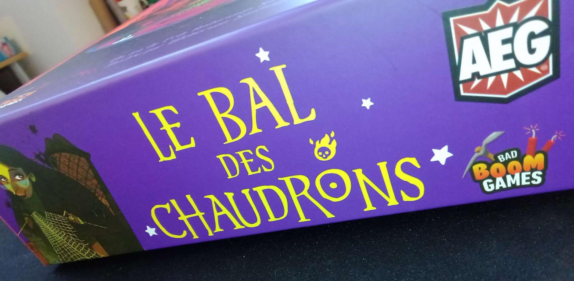 Le bal des chaudrons 2