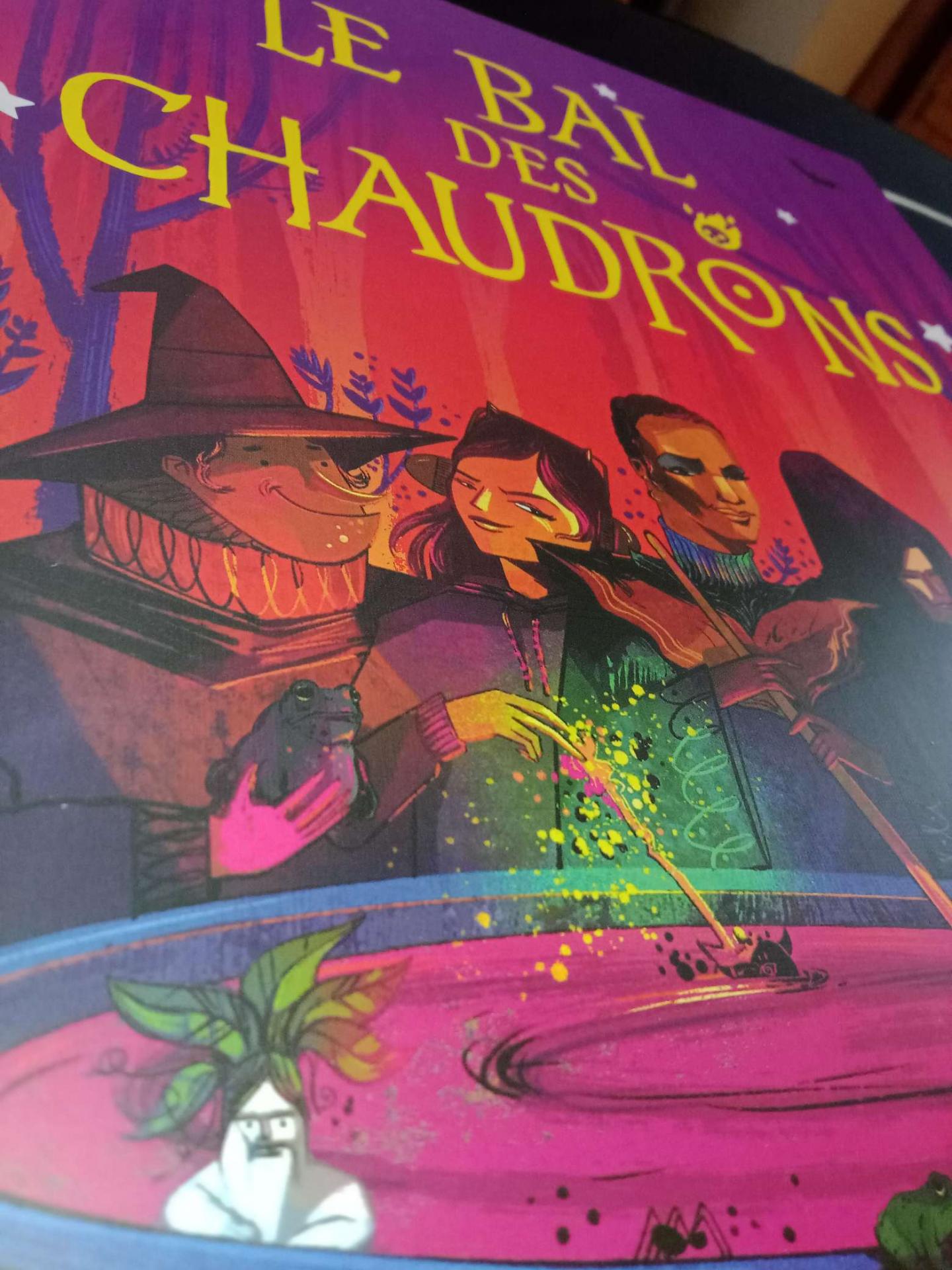 Le bal des chaudrons 3
