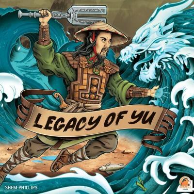 Legacy of yu