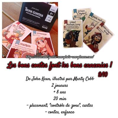 Les bons contes