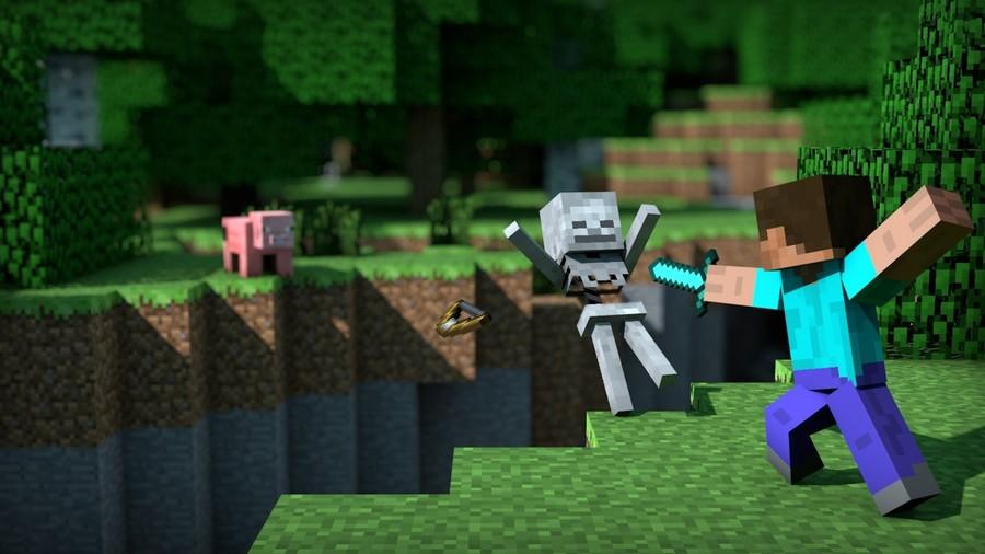 Minecraft