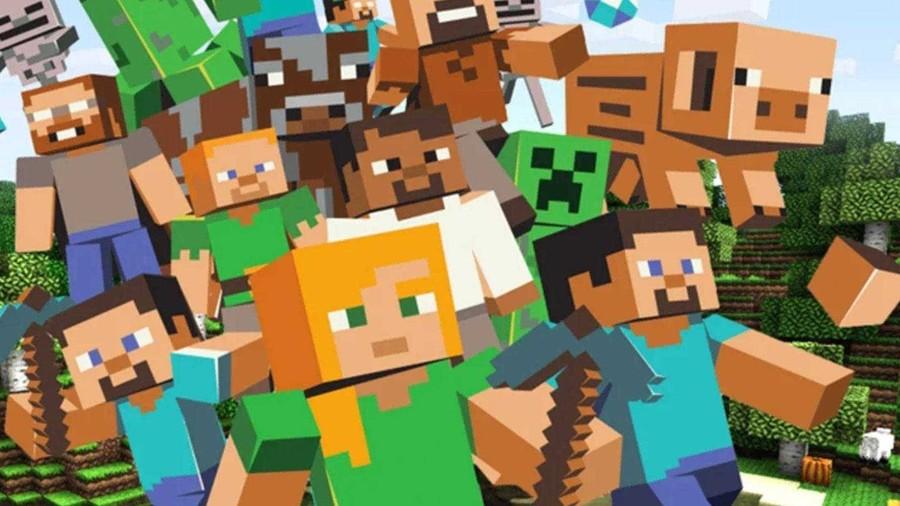Minecraft