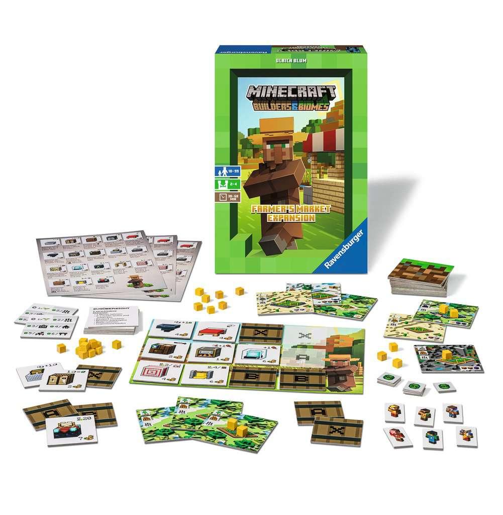 Minecraft extension