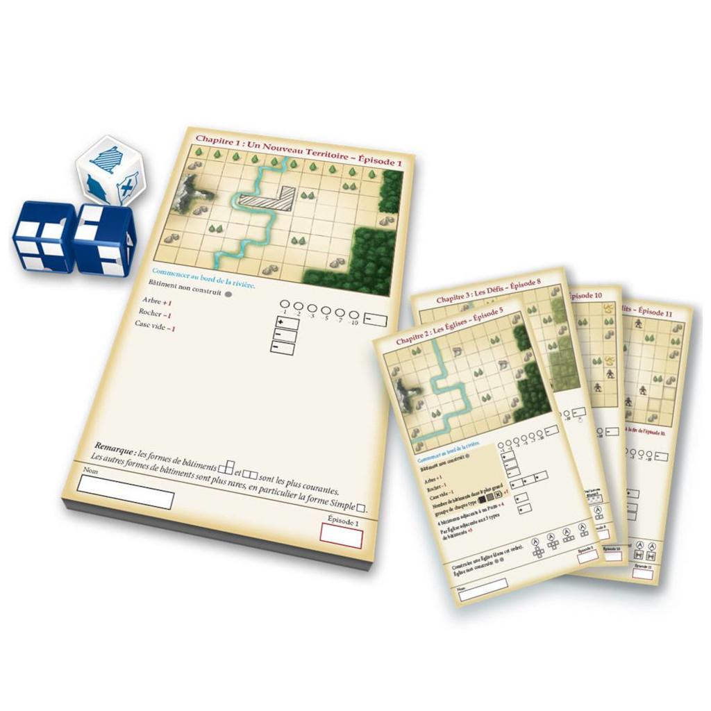 My city roll write
