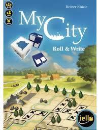 My city roll