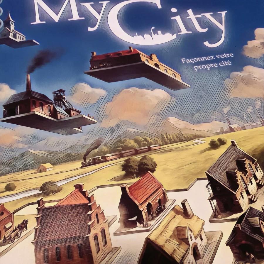 My city