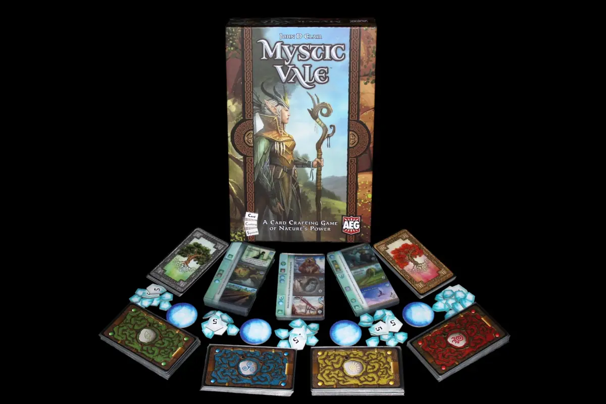 Mystic vale
